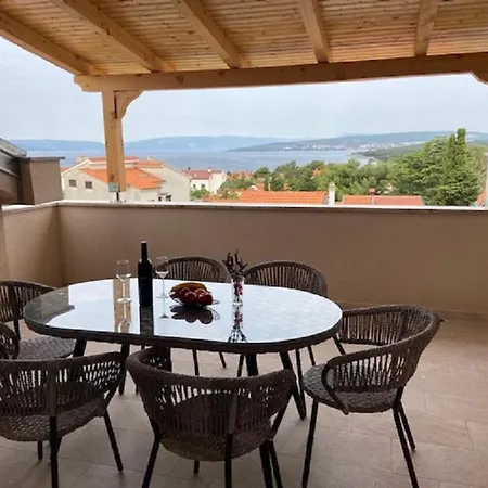 Apartments Mali Val Punat Exterior photo
