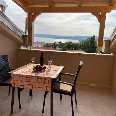 Apartments Mali Val Punat Room photo
