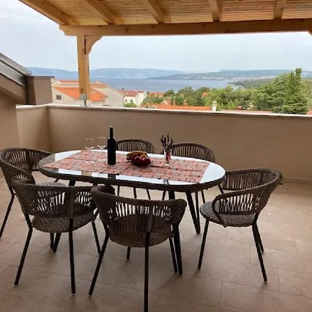 Apartments Mali Val Punat Room photo