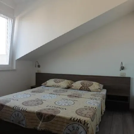 Apartments Mali Val Punat Room photo