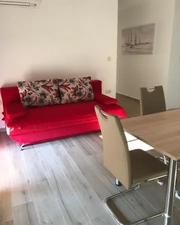 Apartments Mali Val Punat Room photo