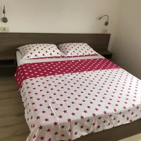 Apartments Mali Val Punat Room photo