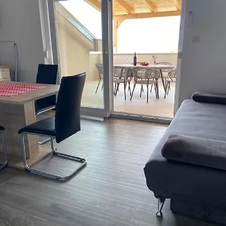 Apartments Mali Val Punat Room photo