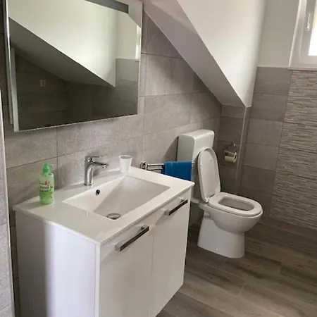Apartments Mali Val Punat Room photo