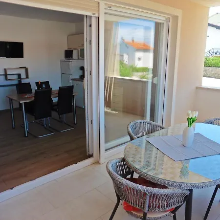 Apartments Mali Val Punat Exterior photo