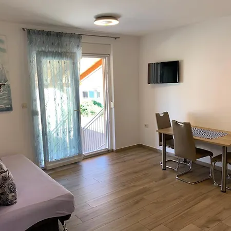 Apartments Mali Val Punat Room photo
