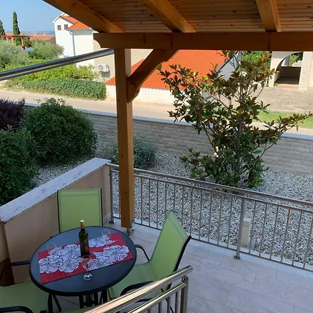 Apartments Mali Val Punat Room photo