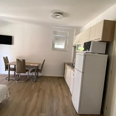 Apartments Mali Val Punat Room photo