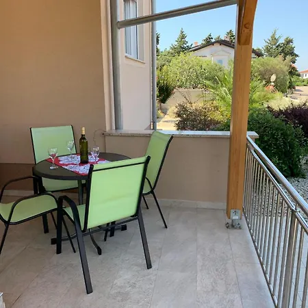 Apartments Mali Val Punat Exterior photo