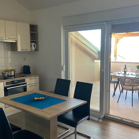 Apartments Mali Val Punat Exterior photo